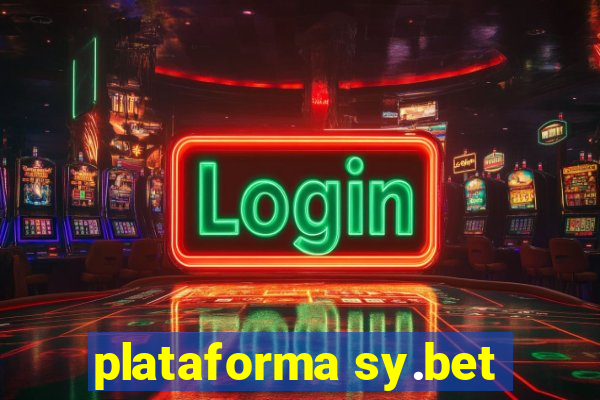 plataforma sy.bet